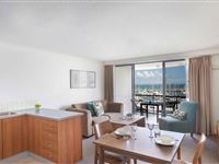 1 Bedroom Marina Apartment Lounge-Mantra Hervey Bay