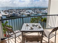 2 Bedroom Marina Apartment Balcony-Mantra Hervey Bay