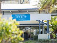 Entrance - Mantra Hervey Bay