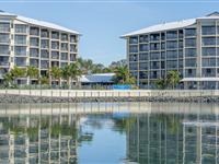 Marina and Exterior - Mantra Hervey Bay