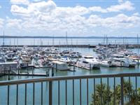 View over Marina - Mantra Hervey Bay