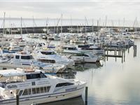 View from Balcony - Mantra Hervey Bay